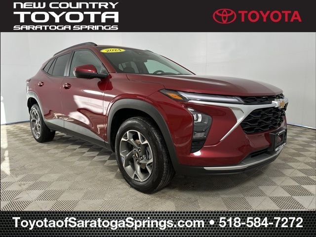 2024 Chevrolet Trax LT