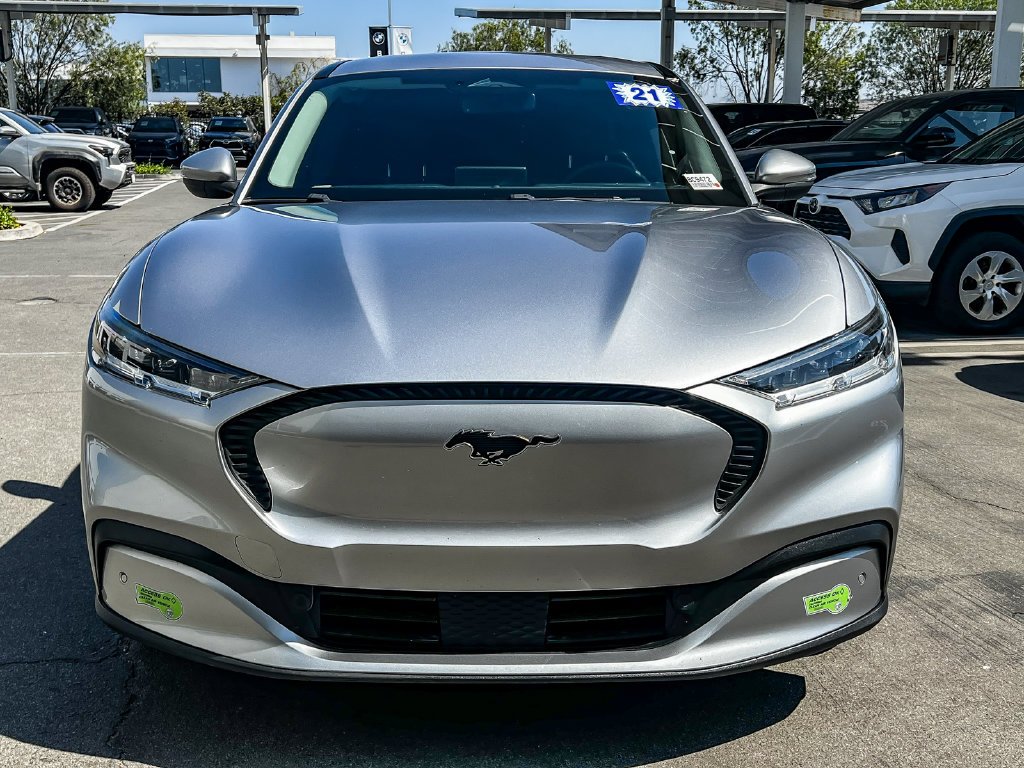 Used 2021 Ford Mustang Mach-E Select RWD with VIN 3FMTK1RM5MMA60194 for sale in San Diego, CA
