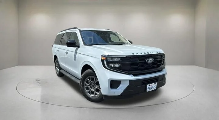 2025 Ford Expedition