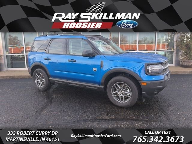 2026 Ford Bronco Sport Big Bend®