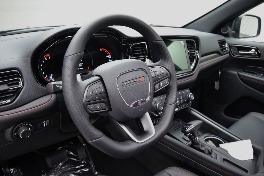 New 2026 Vapor Gray Exterior Paint Dodge GT Plus image 22