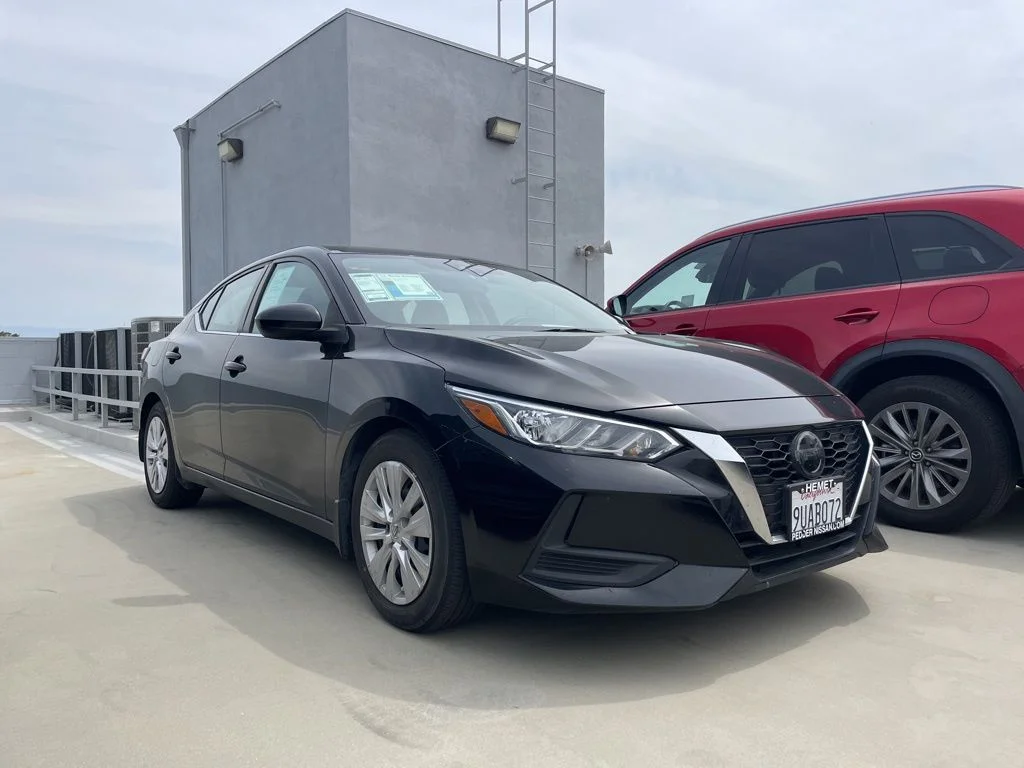 2023 Nissan Sentra S