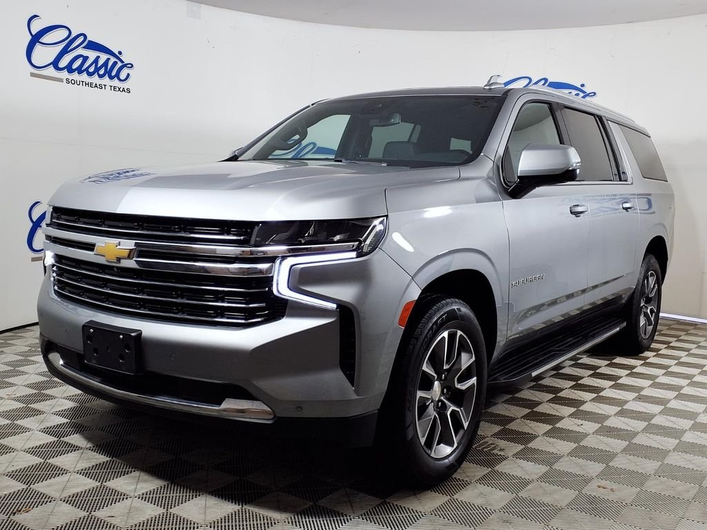 Used 2023 Gray Chevrolet LT image 5