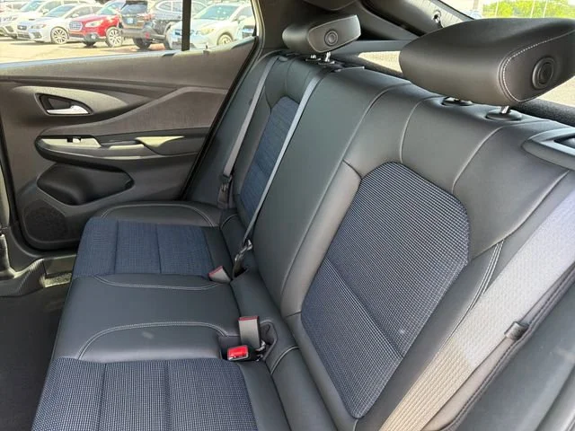 New 2026 Summit White Buick Preferred image 21
