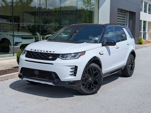 2026 Land Rover Discovery Sport Landmark Landmark