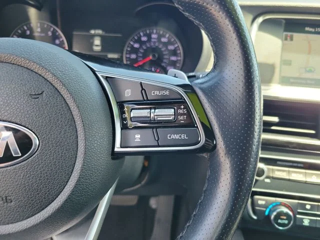 Used 2019 Blue Kia SX image 15