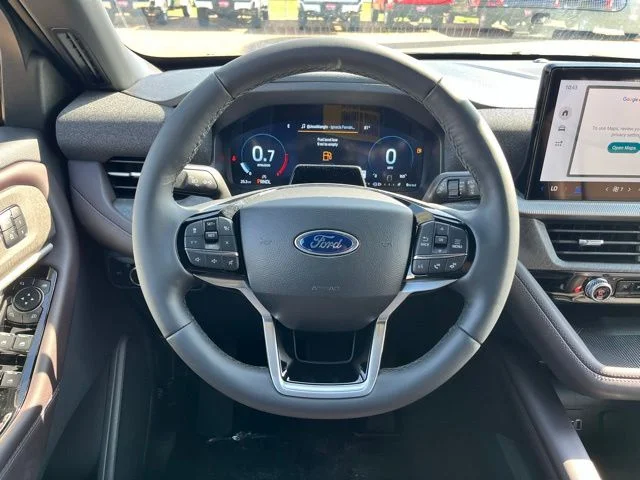 New 2026 Agate Black Metallic Ford Platinum™ image 8