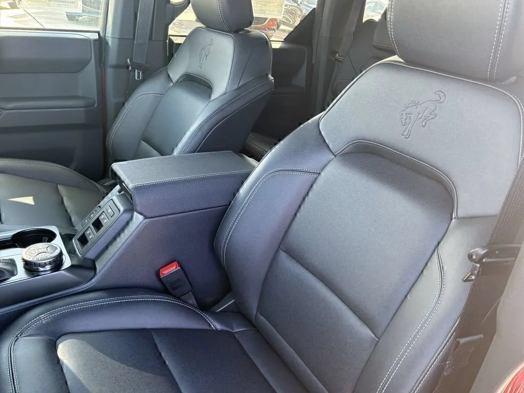 New 2026 Ruby Red Metallic Tinted Clearcoat Ford Big Bend® image 12