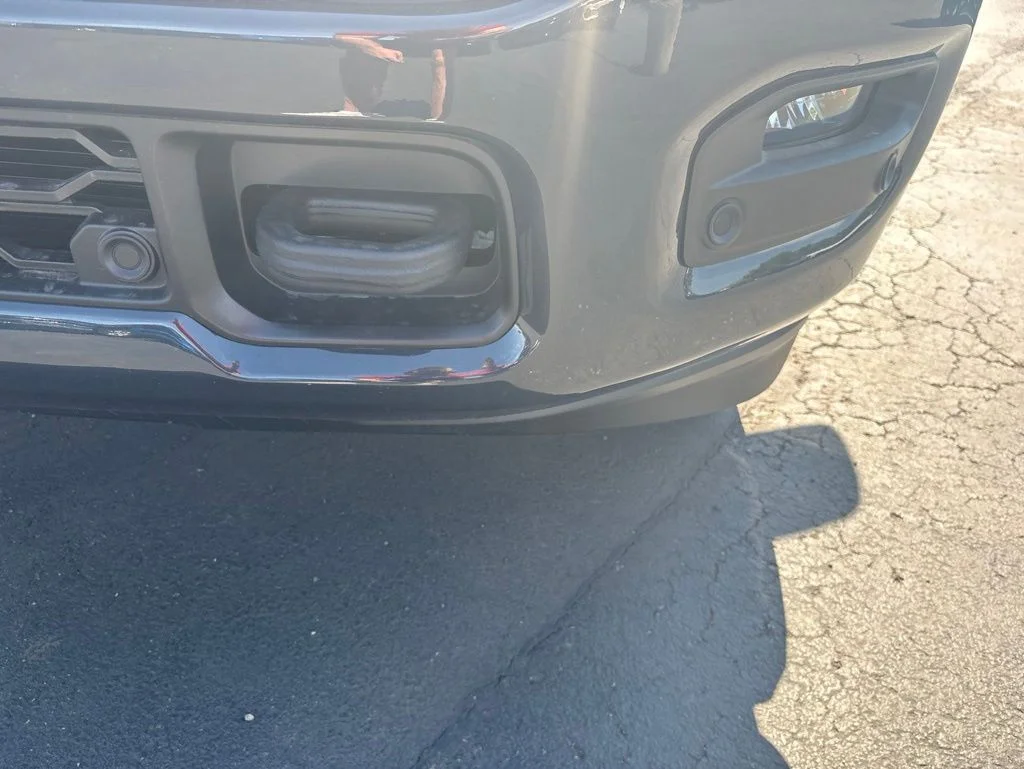 New 2026 Forged Blue Metallic Exterior Paint RAM LARAMIE image 10