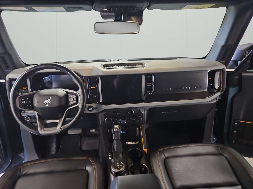 2023 Ford Bronco 4-Door Badlands - Photo 12