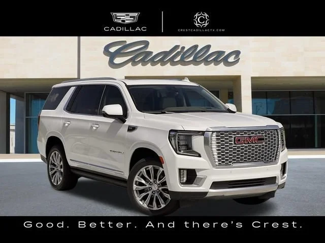 2021 GMC Yukon Denali