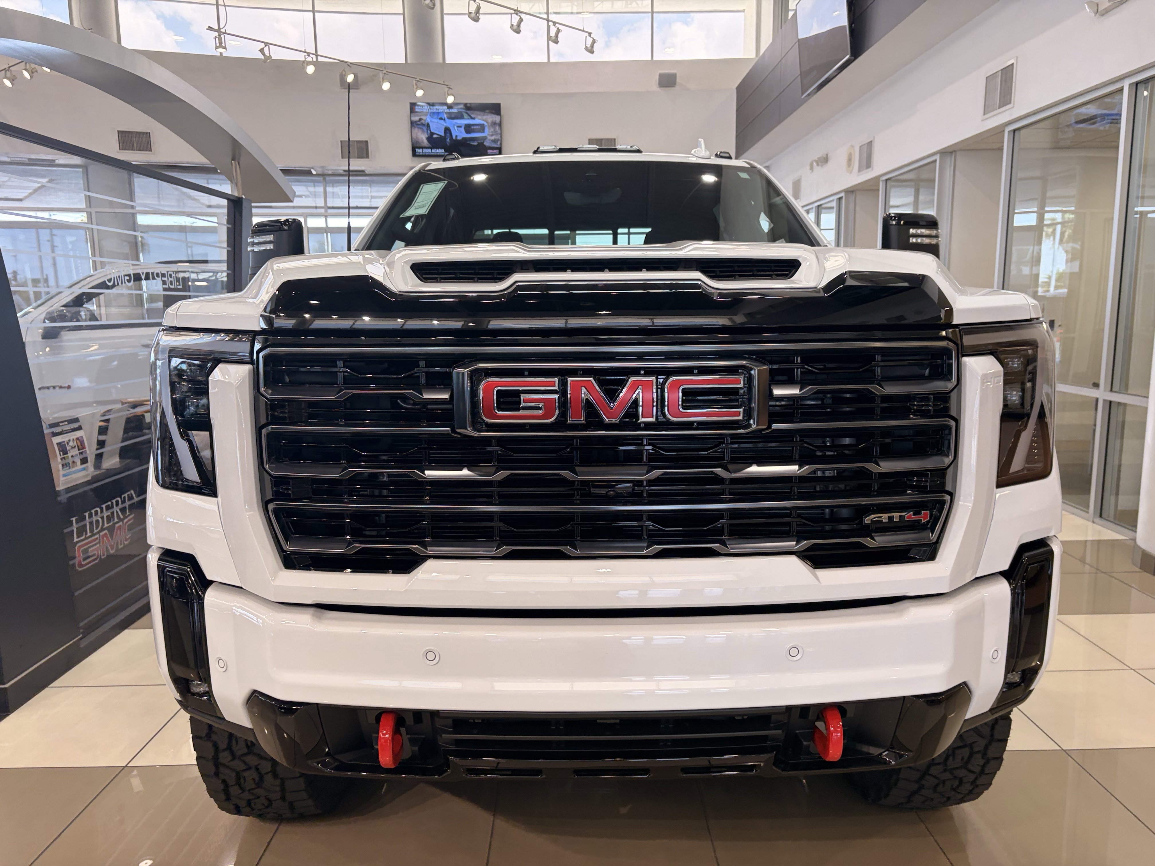 2026 GMC Sierra 2500HD AT4 - Photo 6