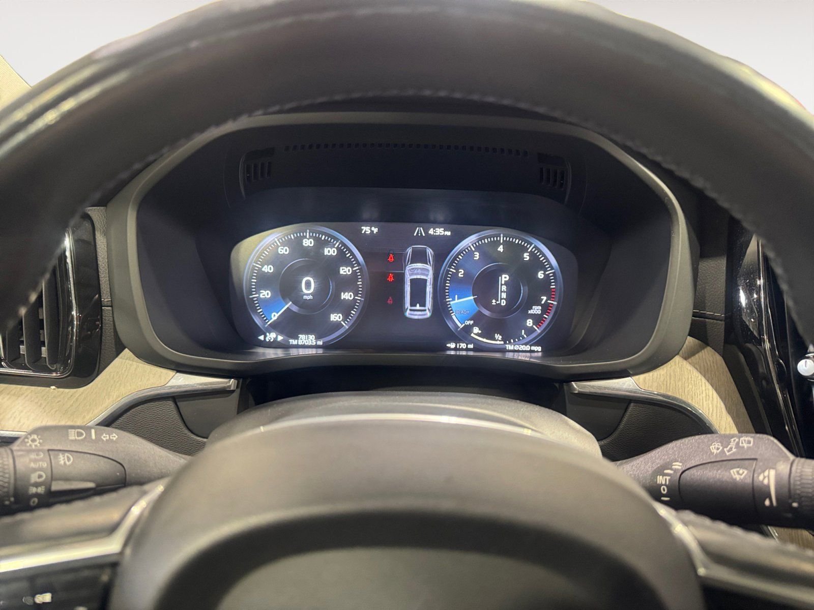 Used 2018 Black Volvo T6 Inscription image 20