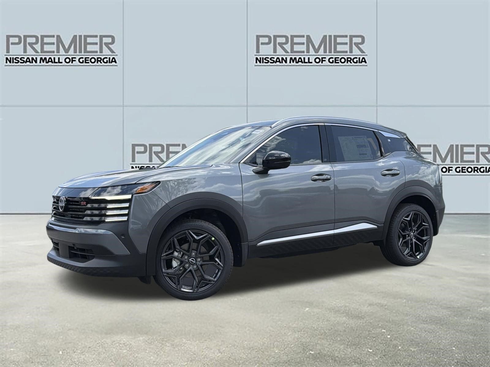 New 2026 Gray Nissan SR image 1