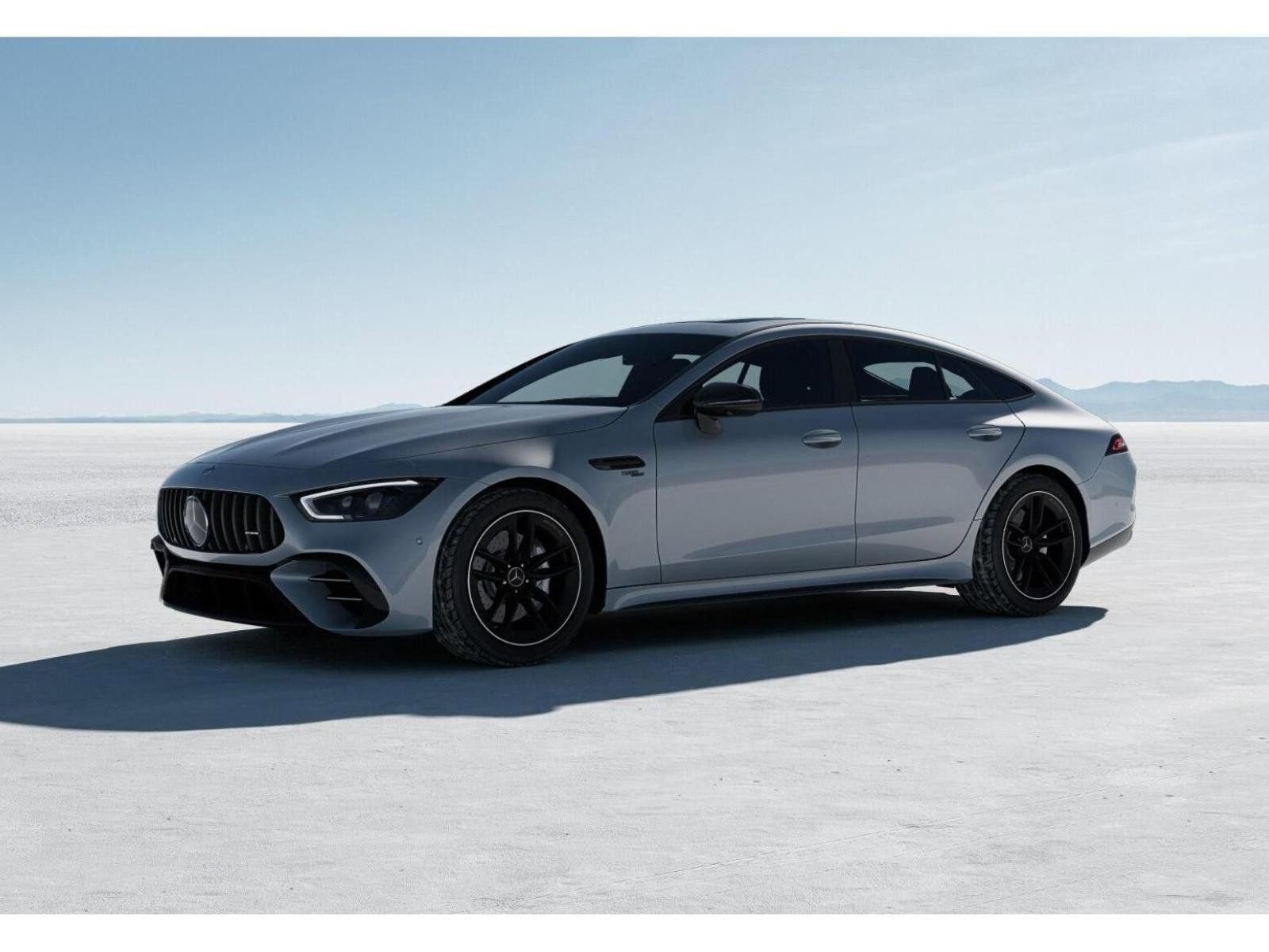 New 2026 Cirrus Silver Metallic Mercedes-Benz Base image 38