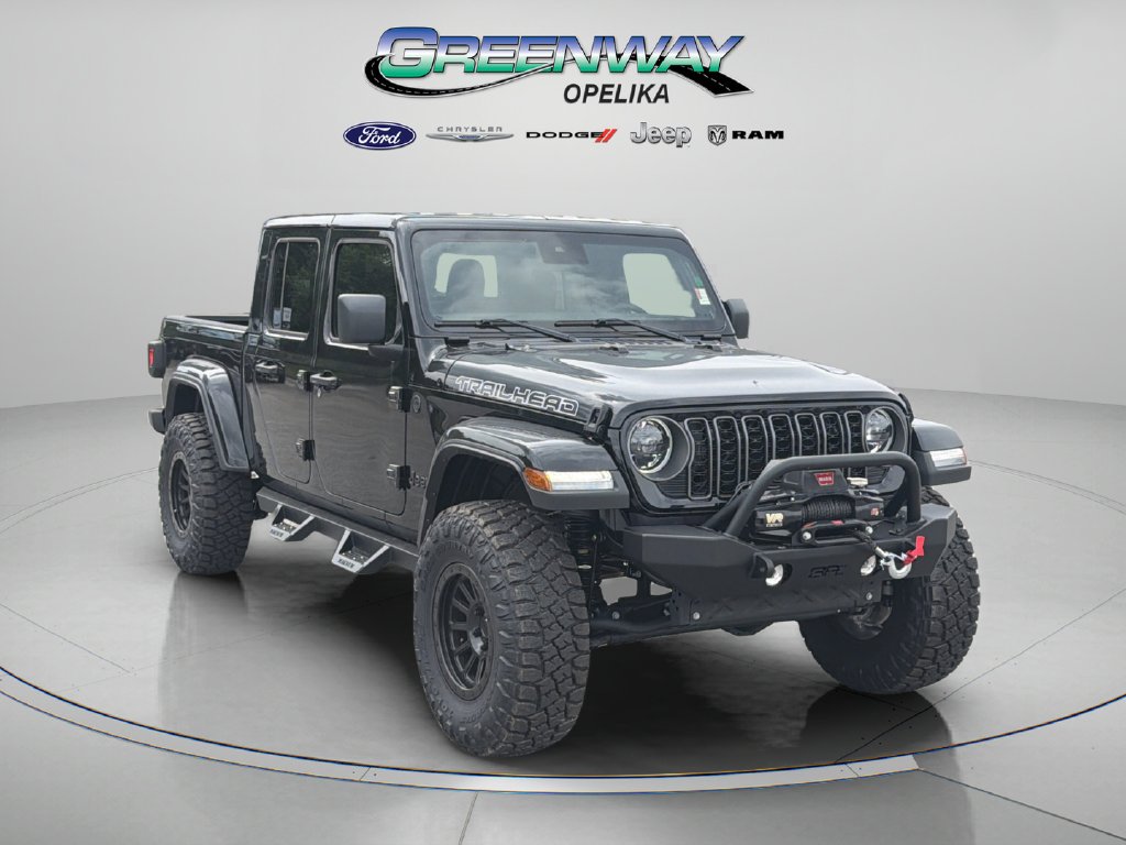 2025 Jeep Gladiator