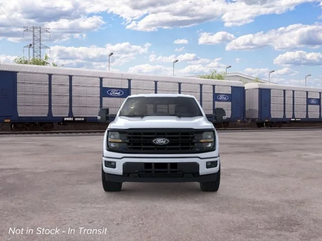 New 2026 White Ford XLT image 6
