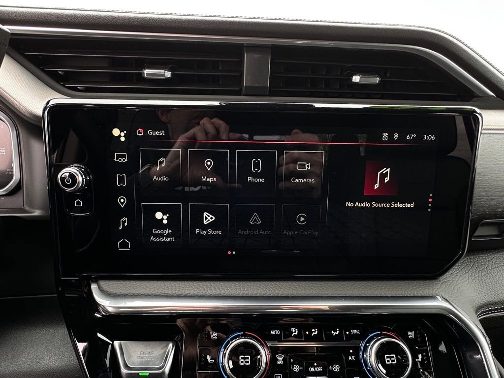 New 2026 Downpour Metallic GMC Denali image 25