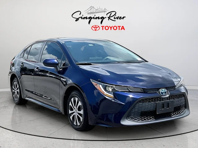 2021 Toyota Corolla Hybrid LE