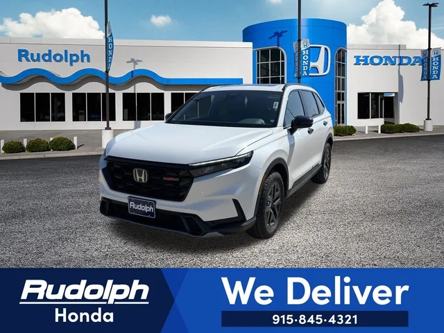 2026 Honda CR-V Hybrid TrailSport
