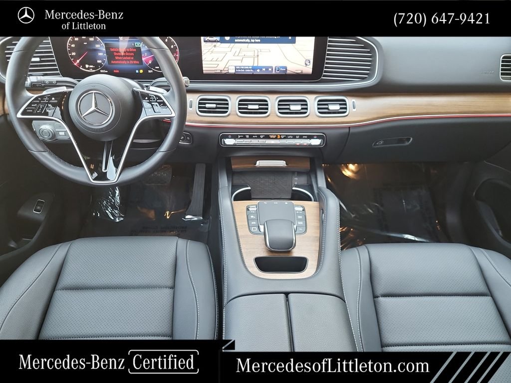 Certified Used 2026 Black Mercedes-Benz GLE 350 image 24