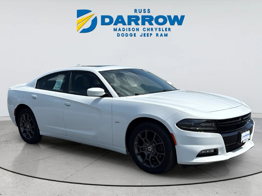 Used 2018 White Dodge GT image 7