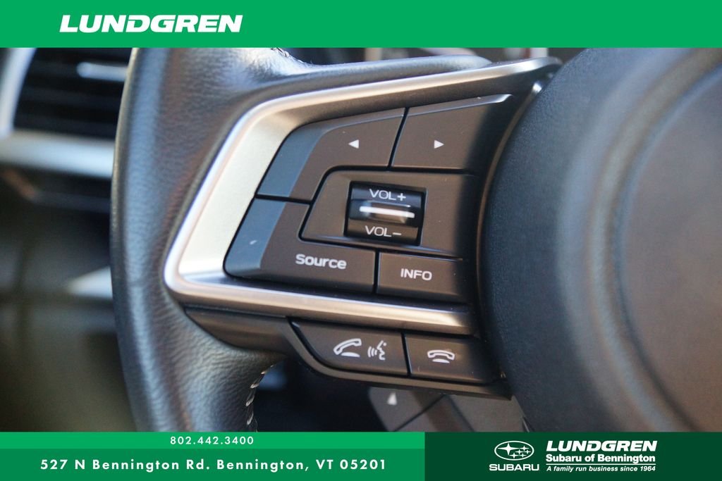 Used 2023 Gray Subaru Premium image 16