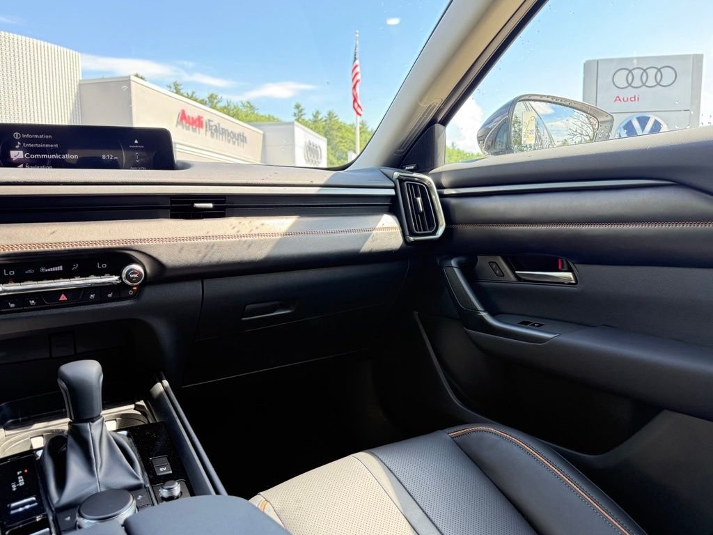 New 2026 Beige Mazda Premium Plus image 34