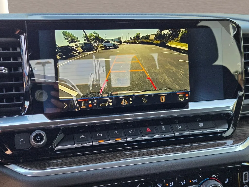 2026 Chevrolet Silverado 1500 RST - Photo 28