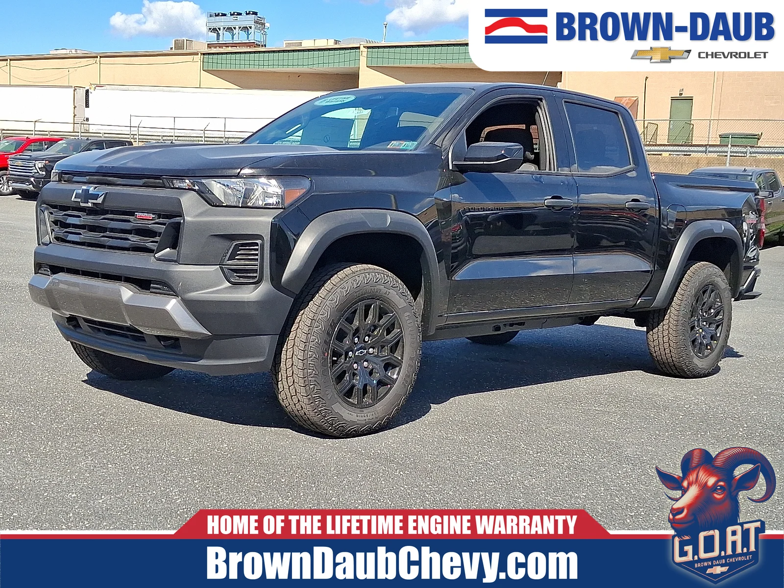 2026 Chevrolet Colorado