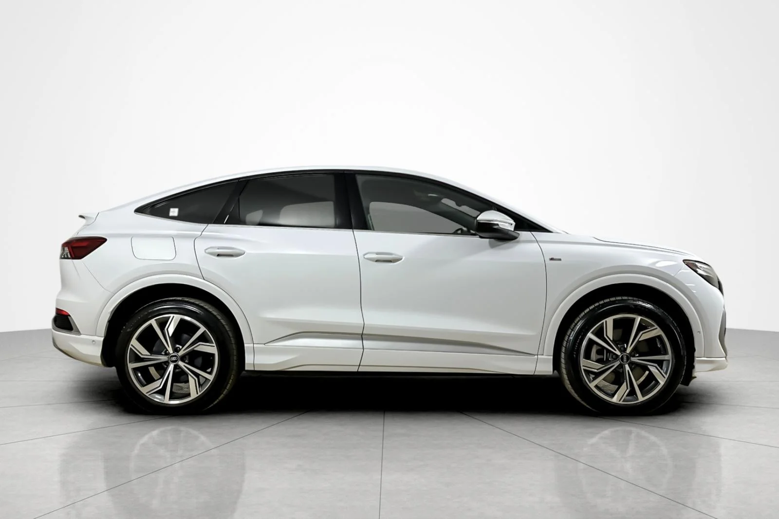 Certified Used 2023 Glacier White Metallic Audi Prestige 50 quattro image 6