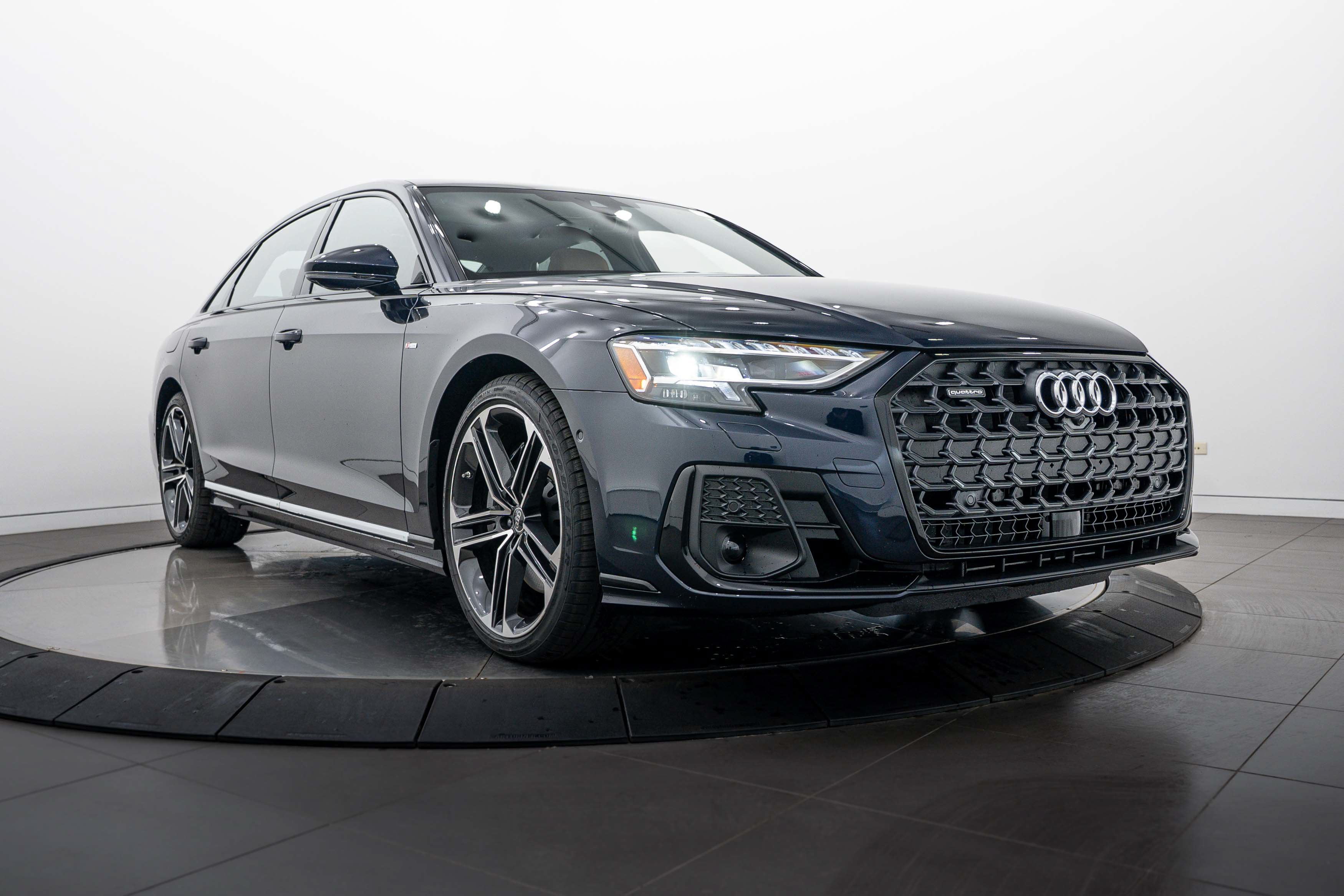 2027 Audi A8