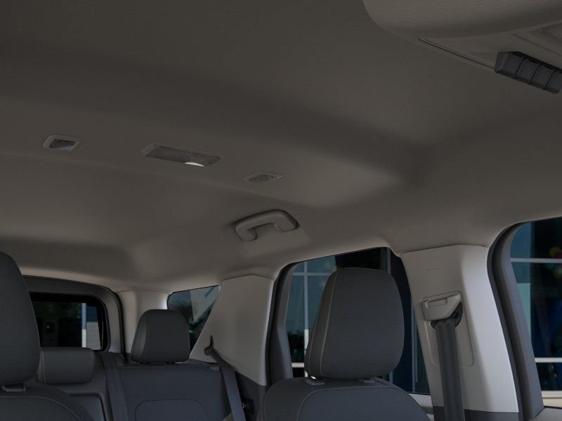 New 2026 Carbonized Gray Metallic Ford Big Bend® image 45