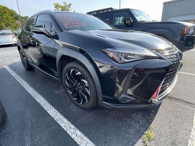 2020 Lexus UX 200 200 FWD's photo