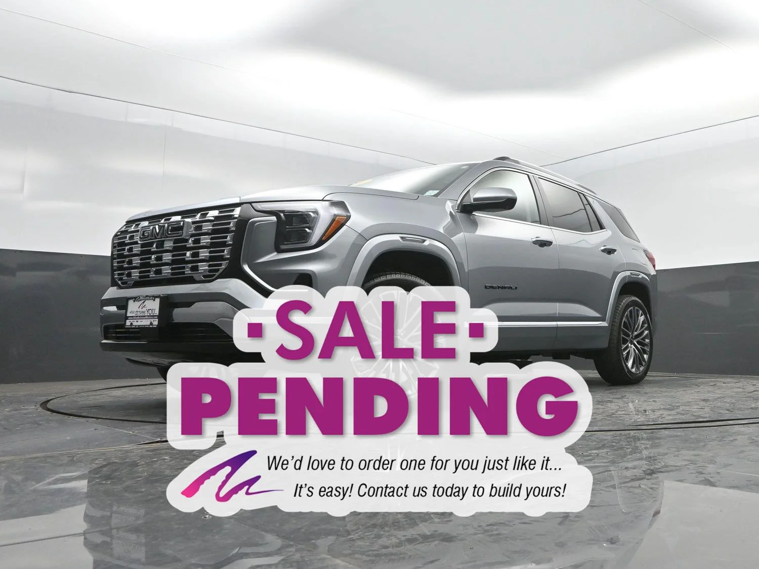 2026 GMC Terrain Denali - Photo 44