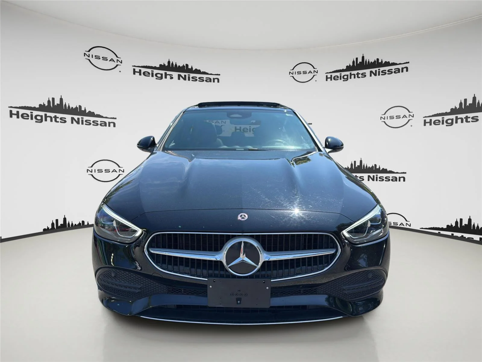 2025 Mercedes-Benz C-Class Sedan C 300 - Photo 10
