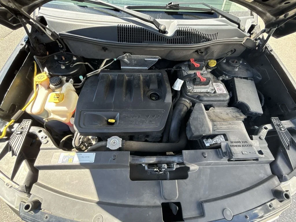 Used 2016 Black Jeep Sport image 17