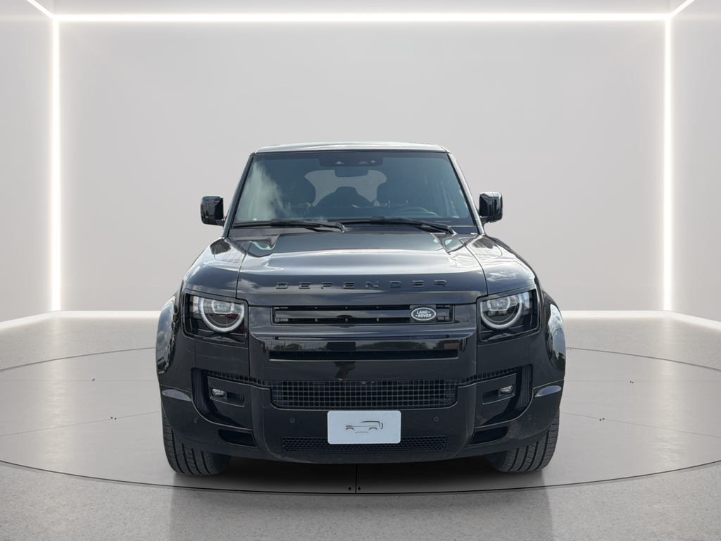 New 2026 Santorini Black Land Rover V8 image 11