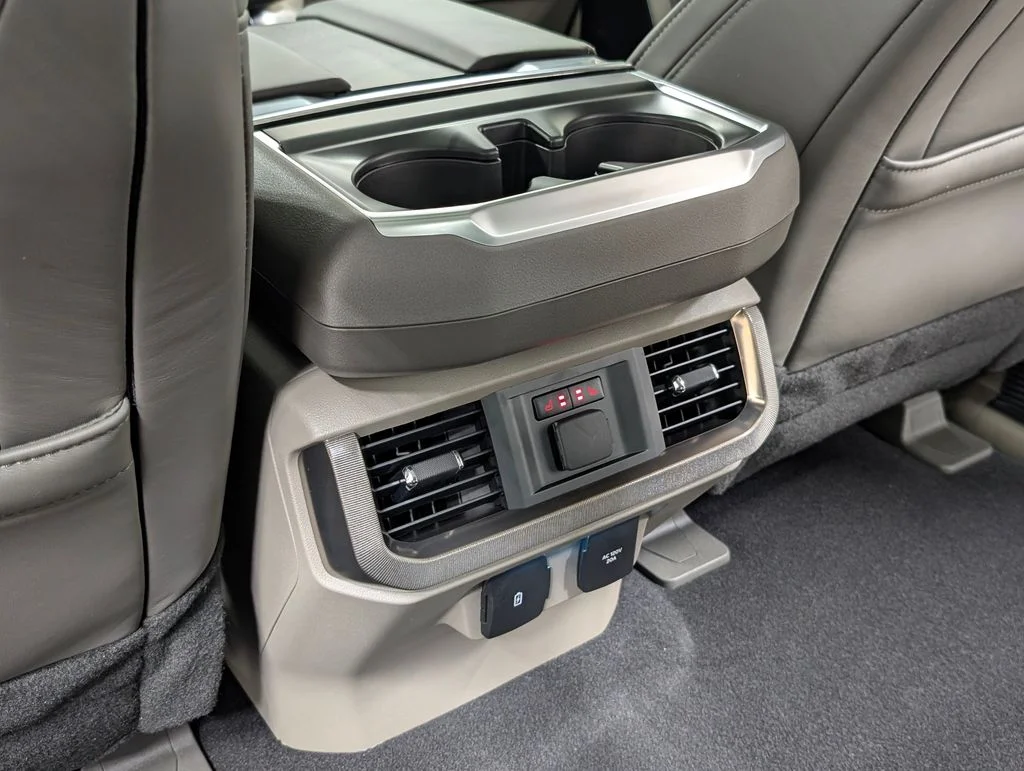 New 2026 Marsh Gray Ford Platinum® image 22