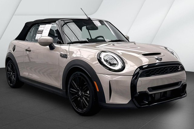 2023 MINI Convertible Cooper S