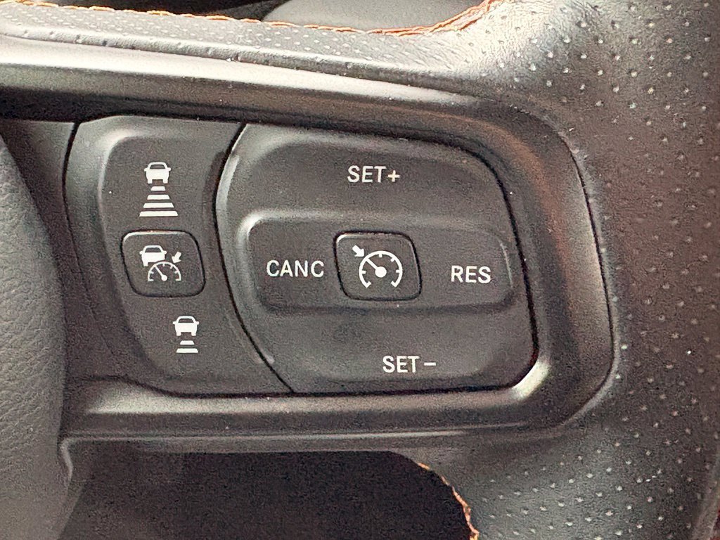 Used 2024 Black Jeep Mojave image 17