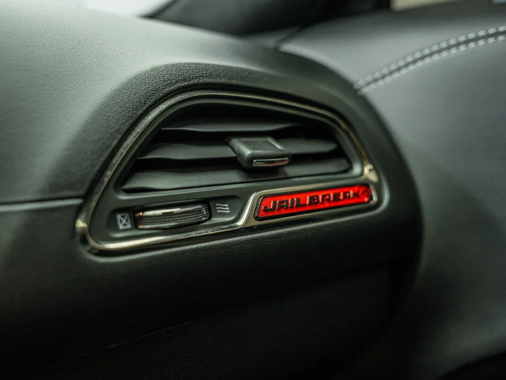 Used 2023 Frostbite Dodge SRT Hellcat Jailbreak image 38