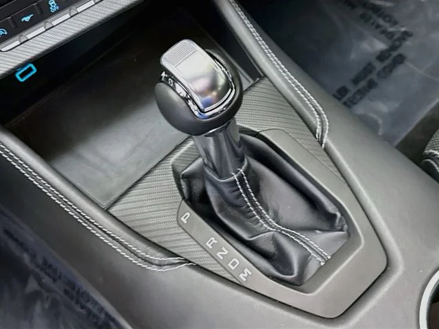 Used 2025 Vapor Blue Ford GT Premium image 17