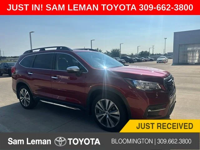 2021 Subaru Ascent Touring for sale at Sam Leman Toyota of Bloomington