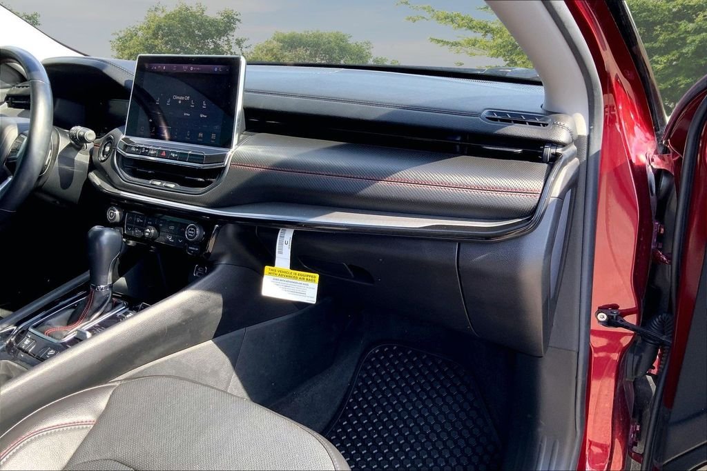 Used 2022 Red Jeep Trailhawk image 26