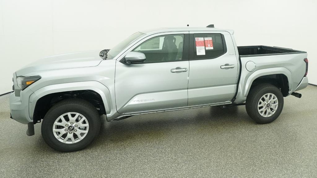 New 2026 Celestial Silver Metallic Toyota SR5 image 5