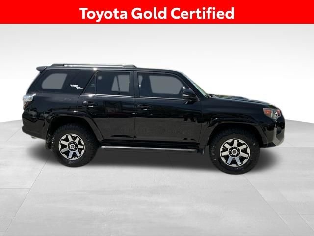 Certified Used 2023 Black Toyota TRD Off-Road Premium image 4