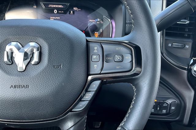 2026 RAM 2500 Rebel - Photo 15