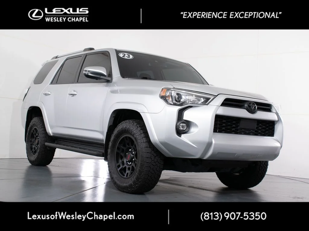 2023 Toyota 4Runner