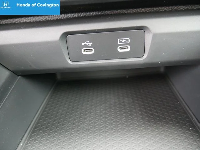 Used 2023 Lunar Silver Metallic Honda LX image 16